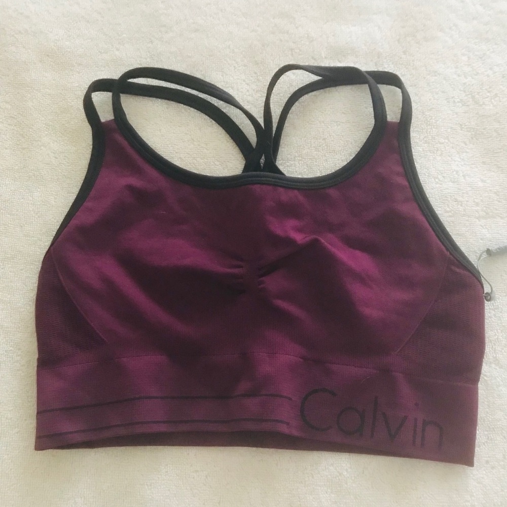 Calvin Klein Performance Athletic Top
